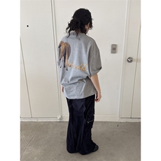 网图现货潮马到成功马年韩灰圆领短袖T恤男女2882-P29，男装T恤，电商C310