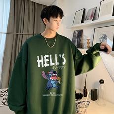 绿色