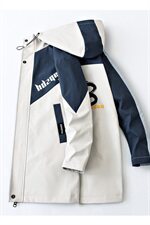 新款秋季外套男士中长款痞帅气衣服机能工装立领夹克JK156-P75，男装夹克，星座1206（原A206）