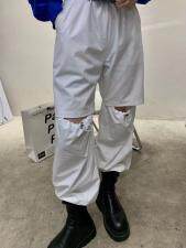 new膝盖破洞裤，其它，Queena PHoebe