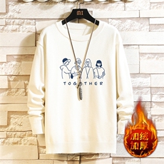 白色加绒款