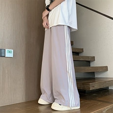 2024夏季新款美式机能冲锋裤男潮牌宽松百搭休闲裤现货K7936-P40，男装休闲裤，星座512-3