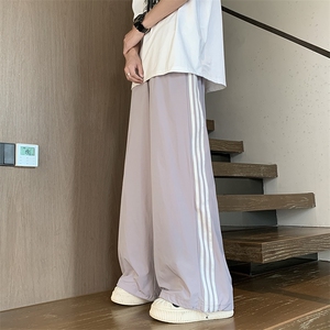 2024夏季新款美式机能冲锋裤男潮牌宽松百搭休闲裤 现货K7936-P40图片