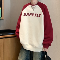红色