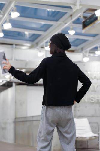 新款斜纽扣百搭打底，其它，C&B