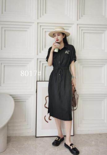 休闲连衣裙，女装连衣裙，YO\VLF雅洛菲