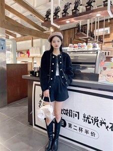 现货冬装皮毛一体,其它,CL.chuling