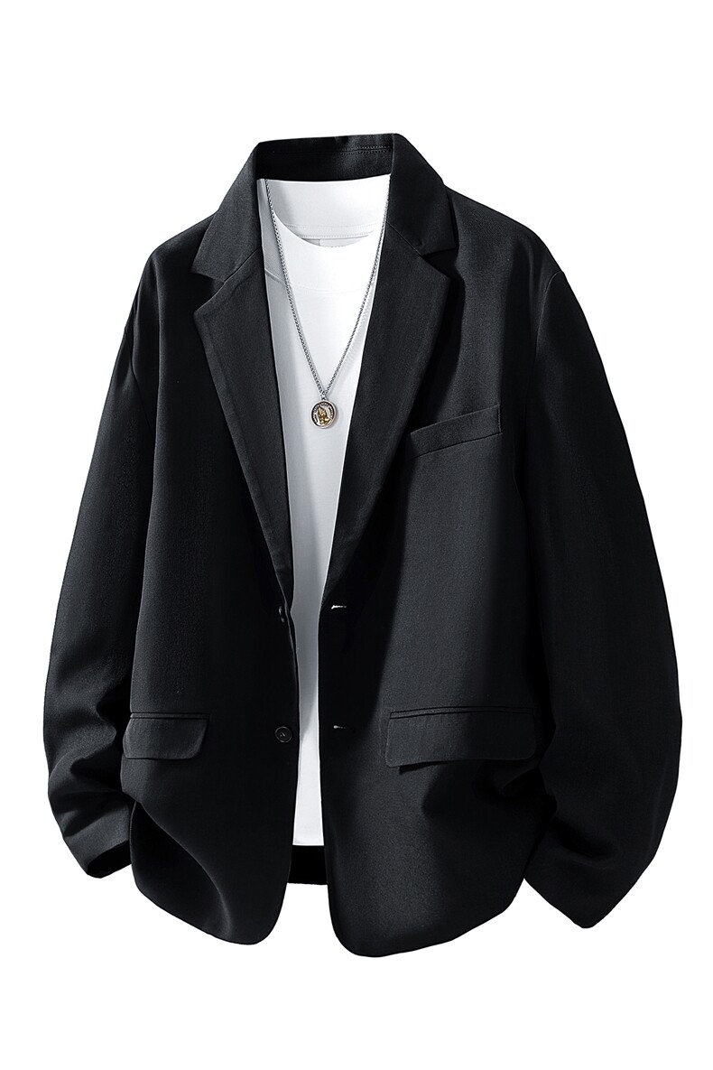 秋季新品西服韩风精致两粒扣休闲外套通勤装GS6997,男装西服,星座1206（原A206）