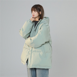 2025冬季新款简约保暖男棉服外套M2061/P108控139-聚酯纤维图片