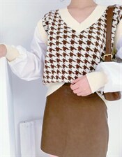 现货新款韩味毛衣，女装针织衫/毛衣，麦筱萌