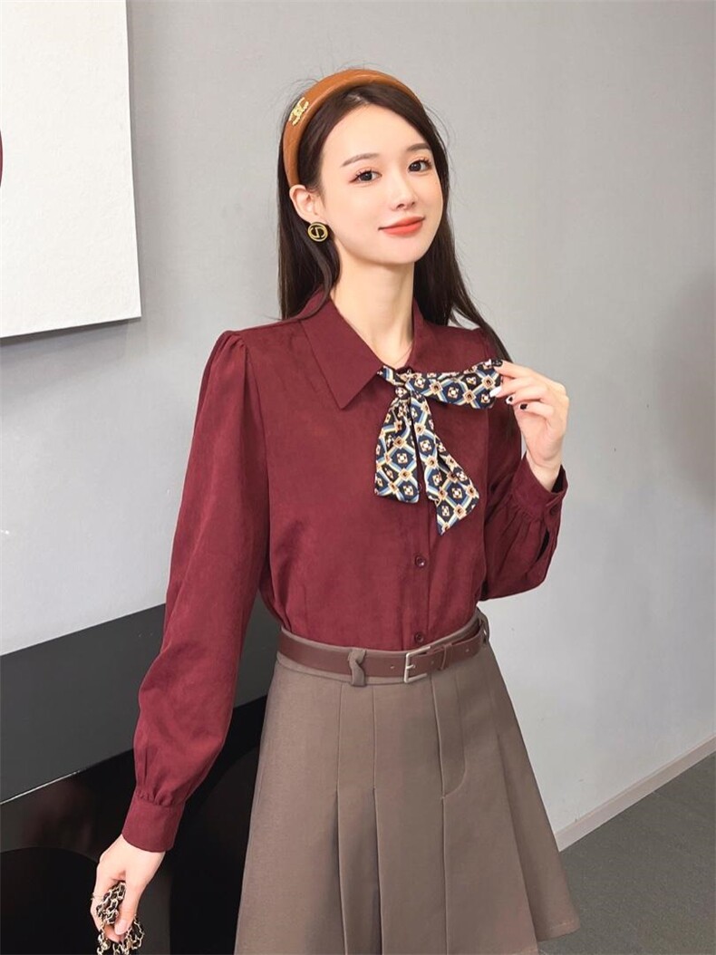 精品小衫，微厚面料，其它，咔绣