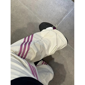 美式速干冲锋裤男女户外高街休闲裤子LLBN06-P50图片