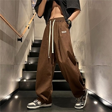 男春夏新款青少年时尚休闲裤EK239P35，男装休闲裤，星座1116-2