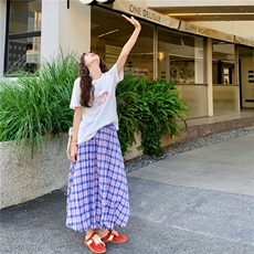 【大量现货】时尚套装女2025夏半身裙两件套2C227/2558/P150K208，女装套装/套裙，2C227