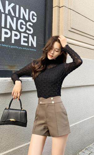 针织，打底衫，女装，松田圣子