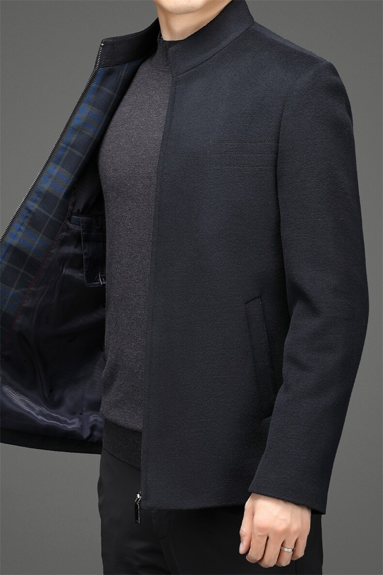 BW61575钱塘2020-2秋冬款新款加厚休闲百搭男士夹克外套货稳P300,男装夹克,钱塘207-2