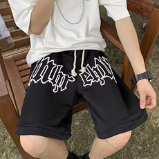 男夏季潮流时尚休闲短裤D37P30，男装休闲裤，星座1116-2