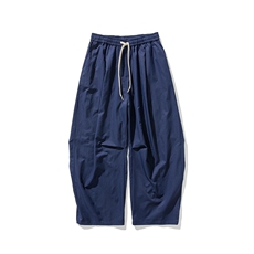 秋装大码日系港风复古休闲直筒阔腿裤潮工装伞兵裤美式K312/P55，男装工装外套，电商A221A