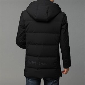 B88002钱塘2020-1冬季男士羽绒服高端90白鸭绒P260图片