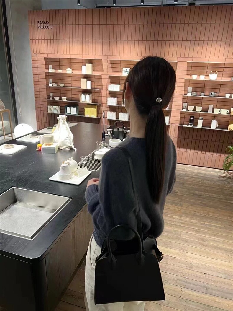 女士秋冬羊毛衫羊毛简约保暖,女装羊毛衫,恩泰羊绒