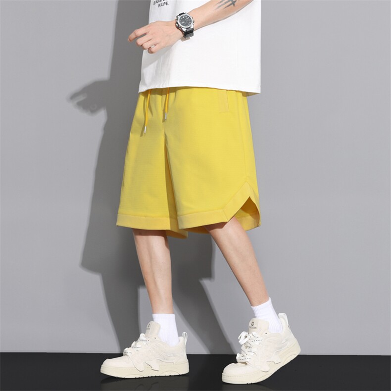 现货夏季工装短裤男ins潮牌休闲百搭潮流痞帅五分裤D02516-P40,男装牛仔裤,星座308B-2