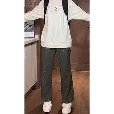美式复古双膝伐木工装牛仔裤NZ30-P60大量现货已入库！，男装牛仔裤，星座310A-4