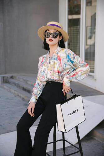 小衫，其它，西子靓影