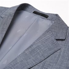 Y111钱塘2020-2秋冬男士高端商务休闲便服单西P165，男装西服，钱塘207-2