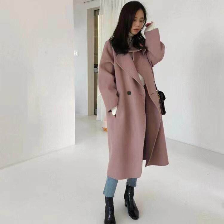 双面羊绒大衣福利清仓，其它，LUCKY