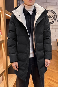 2020冬季装新款棉衣棉服袄子男士中长款加厚外套潮流DS612T图片