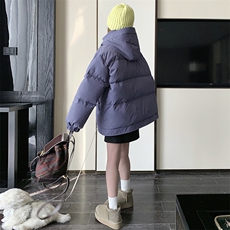现货，24冬季羽绒服1102-P240-K368，女装羽绒服，2C305