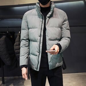 棉服男士保暖棉衣外套加厚棉袄2020冬季新款DS212T图片