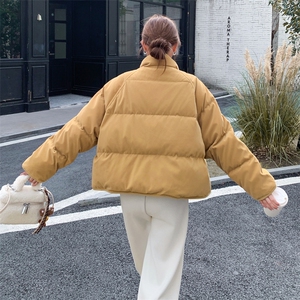 新款 主推丝绒羽绒50绒羽绒服2655-P245-K368图片