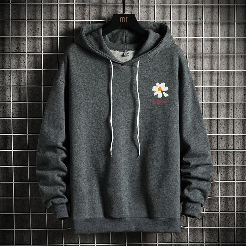 WY2059-P40纯棉连帽卫衣男大码运动帽衫宽松薄外套网格挂拍,男装卫衣,电商A040A