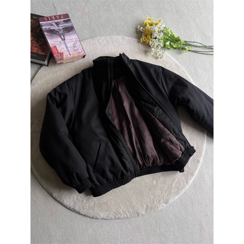 内衬撞色哈尼小王子棉服D328-MY993-P95特,男装棉衣,电商D328