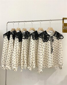 韩系小衫图片