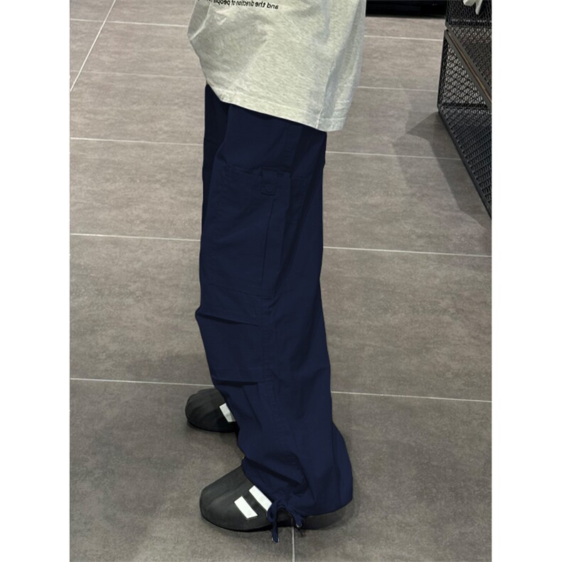 【网图有货】藏青色速干工装裤美式机能户外登山裤子GZK02LL-P55,男装工装外套,星座1007（原301D）