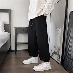 男春秋季休闲长裤K91P26