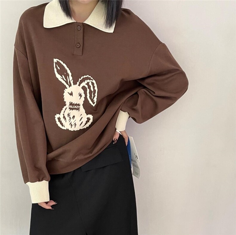 雷洛奇丽—秋装卫衣，女装卫衣/绒衫，雷洛奇丽