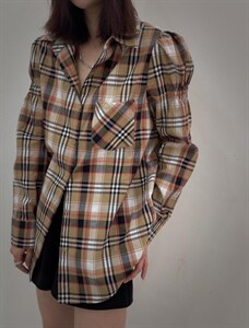 格子衬衣上新,其它,麦缇诺