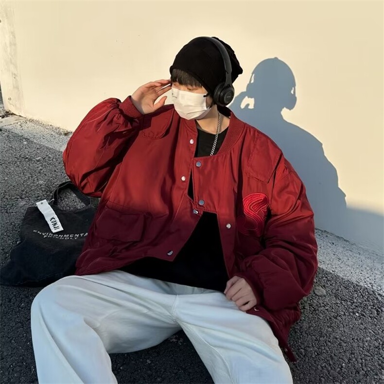 青春流行男春季夹克文艺潮薄款外套J678P55,男装夹克,星座1116-2