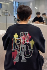 量大优供视频华夫格短袖T恤半袖男HDX498-特P18，男装T恤，电商B371