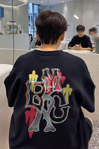 量大优 供视频  华夫格短袖T恤半袖男 HDX498-特P18图片