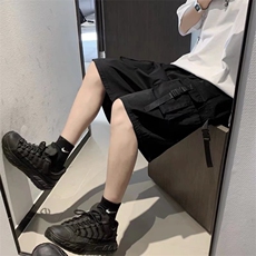 男春季潮流时尚休闲短裤工装裤N03P28，男装休闲裤，星座1116-2