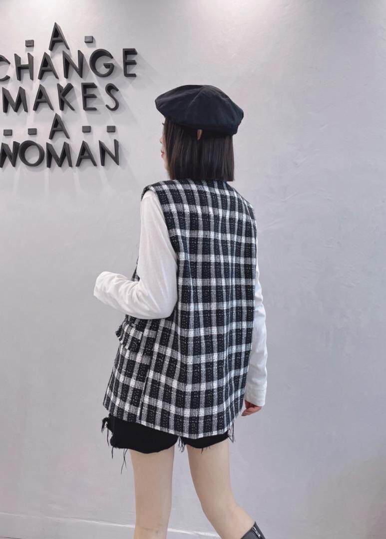 秋季格子外套，其它，DCXY 超越