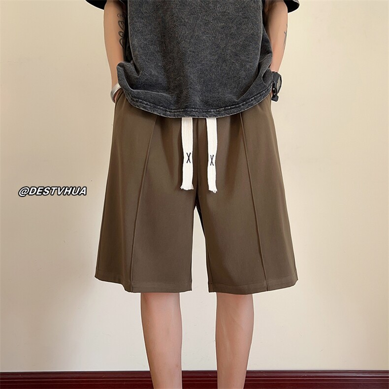 夏季新款抖音品质五分西裤M-5XL-DK2288-P40,男装西裤,星座417-1（原电商B245）