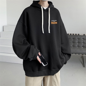 连帽卫衣男大码运动服帽衫外套WY2350-P35