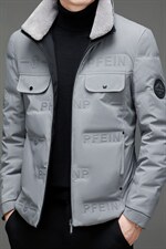 BAMJ-6052钱塘2020-2中青年男士秋冬季厚款羽绒服休闲外套p165，男装羽绒服，钱塘207-2
