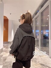 2021秋季新款连帽卫衣，女装卫衣/绒衫，柏旺阁