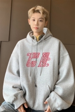 ！连帽卫衣男帽衫男LM262-特P28，男装卫衣，电商B367